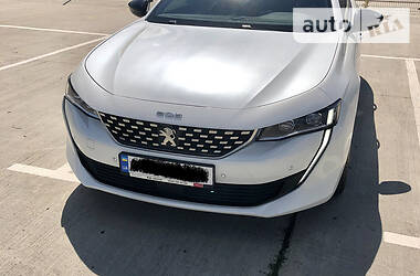 Хэтчбек Peugeot 508 2019 в Киеве