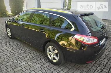 Универсал Peugeot 508 2014 в Дубно