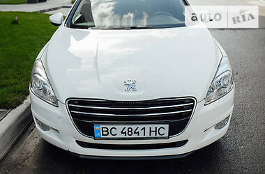 Универсал Peugeot 508 2013 в Львове