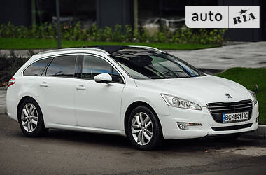 Универсал Peugeot 508 2013 в Львове