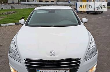 Седан Peugeot 508 2012 в Дубно