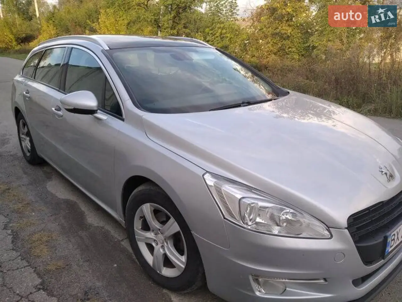2012 Peugeot 508 - мініатюра 2