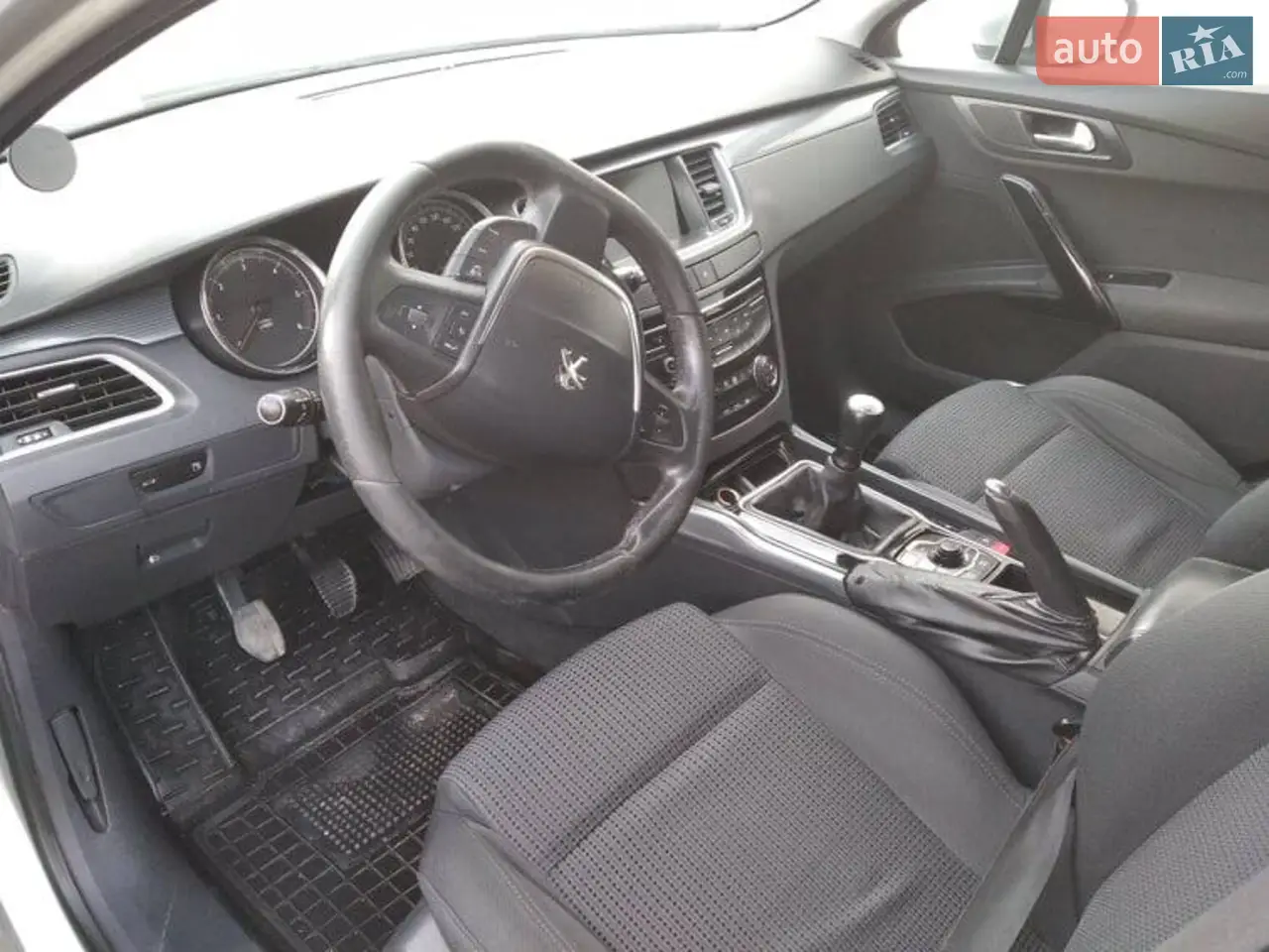 2012 Peugeot 508 - мініатюра 4