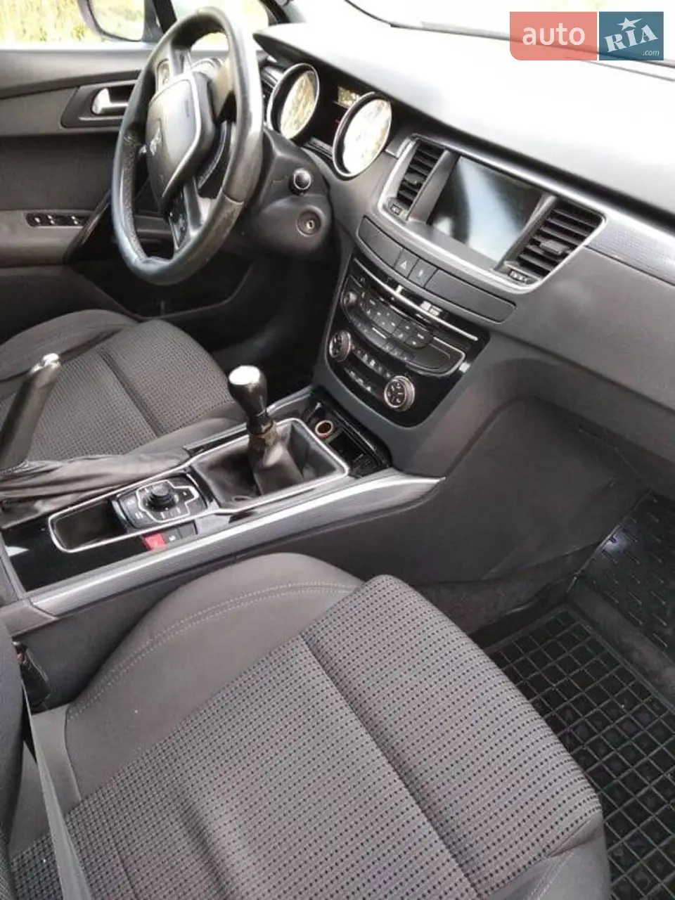 2012 Peugeot 508 - мініатюра 7