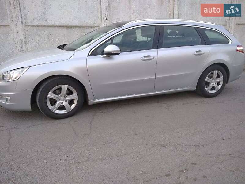 Універсал Peugeot 508 2012 в Хмельницькому