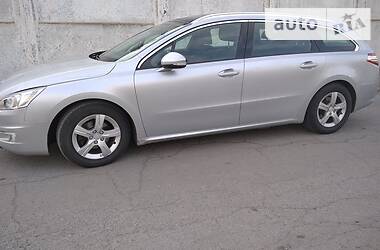 Универсал Peugeot 508 2012 в Хмельницком