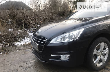 Седан Peugeot 508 2011 в Хмельницком