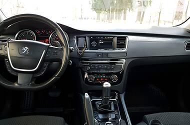 Универсал Peugeot 508 2011 в Калуше