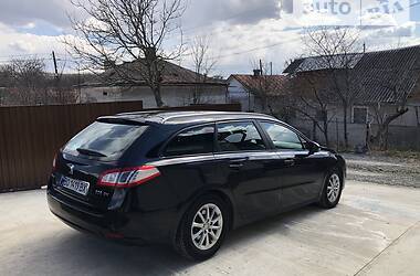 Універсал Peugeot 508 2011 в 