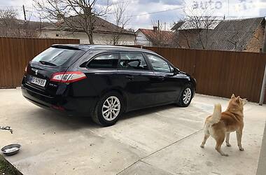 Універсал Peugeot 508 2011 в 