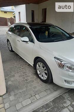 Универсал Peugeot 508 2011 в Стрые