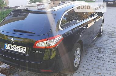 Універсал Peugeot 508 2012 в Хмельницькому