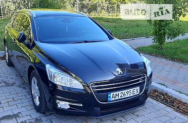 Універсал Peugeot 508 2012 в Хмельницькому