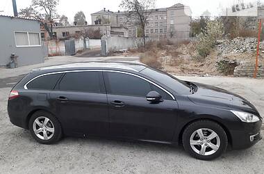 Универсал Peugeot 508 2013 в Житомире