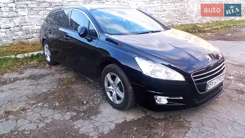Універсал Peugeot 508 2013 в Кам'янець-Подільському
