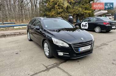 Универсал Peugeot 508 2012 в Одессе