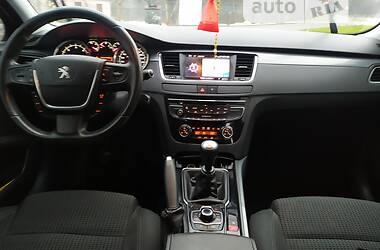 Універсал Peugeot 508 2011 в Бурштині