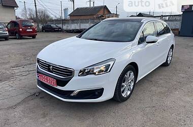 Універсал Peugeot 508 2017 в Вінниці