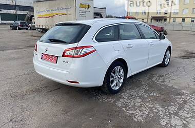 Універсал Peugeot 508 2017 в Вінниці