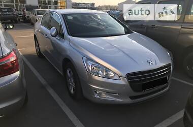 Седан Peugeot 508 2014 в Киеве