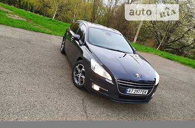 Універсал Peugeot 508 2011 в Бурштині