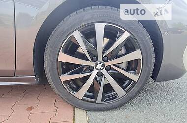 Седан Peugeot 508 2020 в Львове