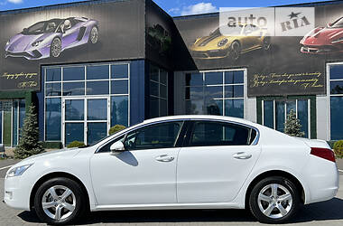 Седан Peugeot 508 2013 в 