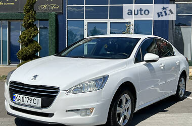 Седан Peugeot 508 2013 в 