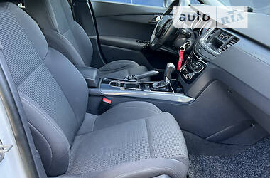 Седан Peugeot 508 2013 в 