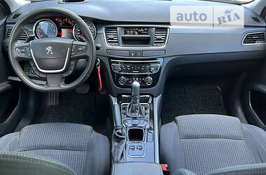 Седан Peugeot 508 2013 в 