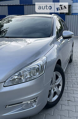 Универсал Peugeot 508 2012 в 