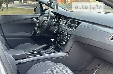 Универсал Peugeot 508 2012 в 
