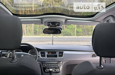 Универсал Peugeot 508 2012 в 
