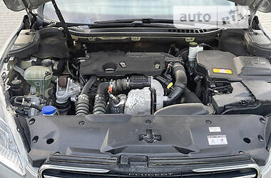 Универсал Peugeot 508 2012 в 