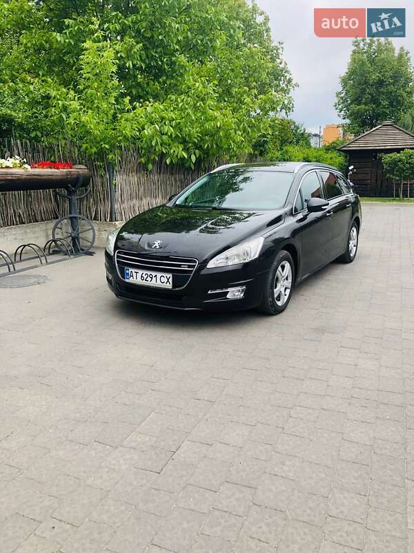 Универсал Peugeot 508 2013 в Ивано-Франковске