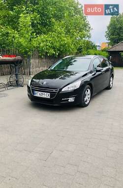 Универсал Peugeot 508 2013 в 