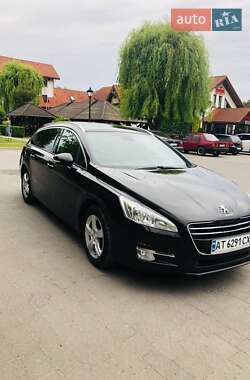 Универсал Peugeot 508 2013 в Ивано-Франковске