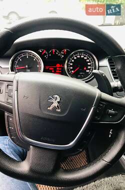 Универсал Peugeot 508 2013 в 