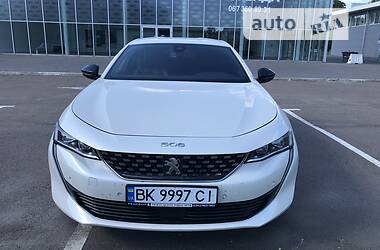 Хэтчбек Peugeot 508 2019 в Ровно