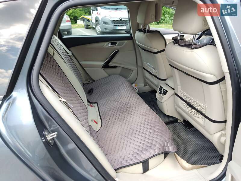 Універсал Peugeot 508 2011 в Бродах