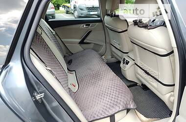 Универсал Peugeot 508 2011 в Бродах