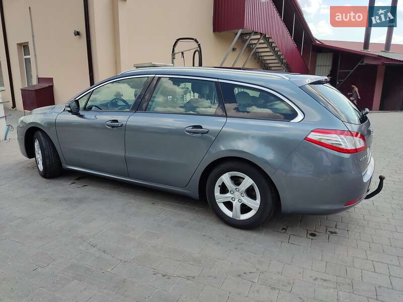 Універсал Peugeot 508 2011 в Бродах