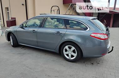 Универсал Peugeot 508 2011 в Бродах