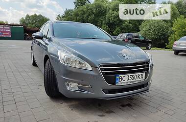 Универсал Peugeot 508 2011 в Бродах