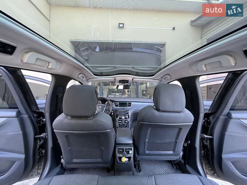 Универсал Peugeot 508 2015 в Ивано-Франковске