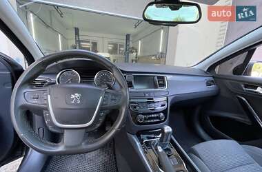 Универсал Peugeot 508 2015 в Ивано-Франковске