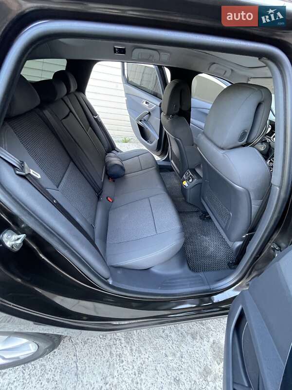 Универсал Peugeot 508 2015 в Ивано-Франковске