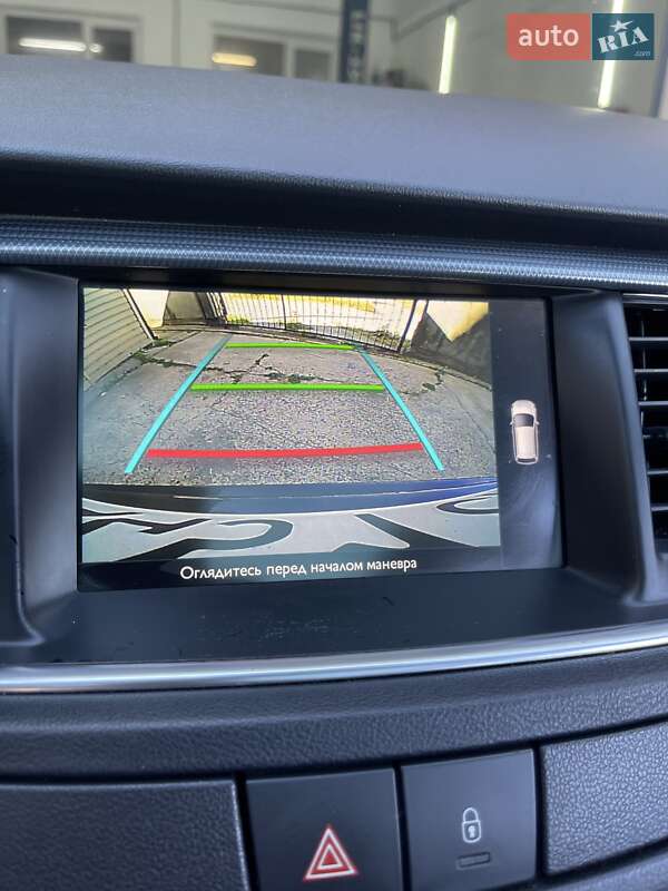 Универсал Peugeot 508 2015 в Ивано-Франковске