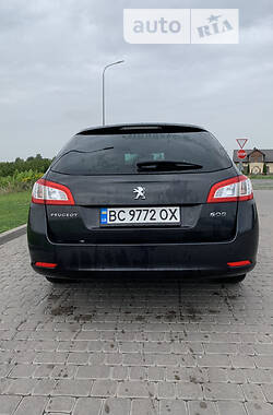 Універсал Peugeot 508 2015 в Комарному