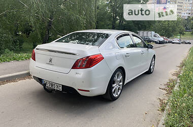 Седан Peugeot 508 2012 в Києві